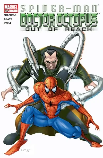 دانلود کمیک Spider-Man – Doctor Octopus – Out of Reach #1 – 5 (2004)