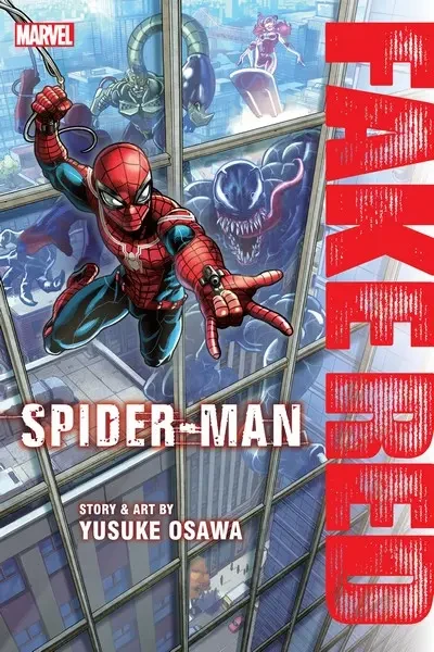 دانلود کمیک Spider-Man – Fake Red (2023)
