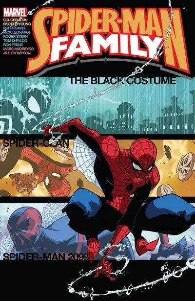 دانلود کمیک Spider-Man Family Featuring Spider-Clan (2007)