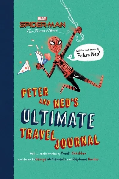 دانلود کمیک Spider-Man – Far From Home Middle Grade Novel (2019)