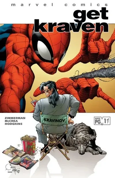 دانلود کمیک Spider-Man – Get Kraven #1 – 6 (2002-2003)