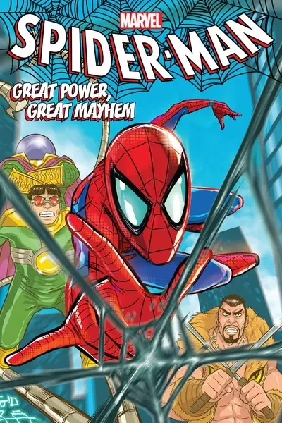 دانلود کمیک Spider-Man – Great Power, Great Mayhem (2023)