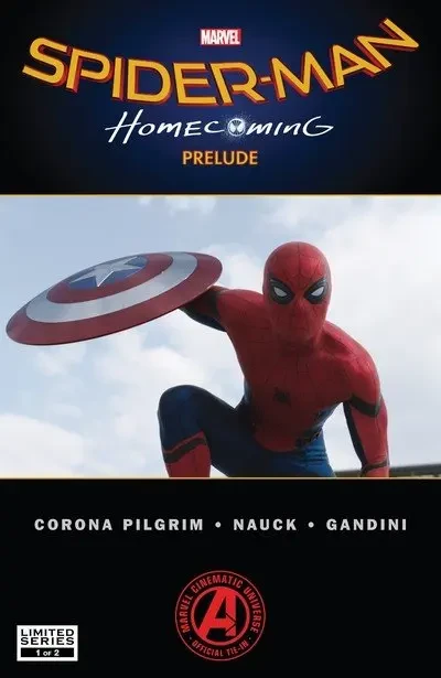 دانلود کمیک Spider-Man – Homecoming Prelude #1 (2017)