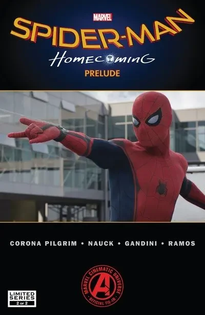 دانلود کمیک Spider-Man – Homecoming Prelude #2 (2017)