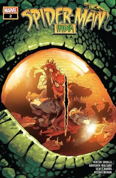 دانلود کمیک Spider-Man – India #2 (2023)