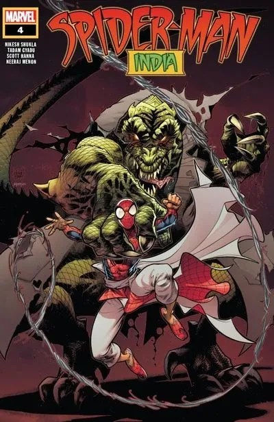 دانلود کمیک Spider-Man – India #4 (2023)