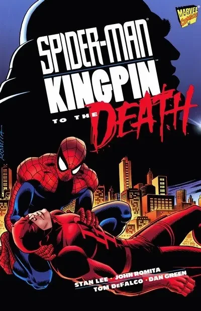 دانلود کمیک Spider-Man – Kingpin To The Death (1998) (One Shot)