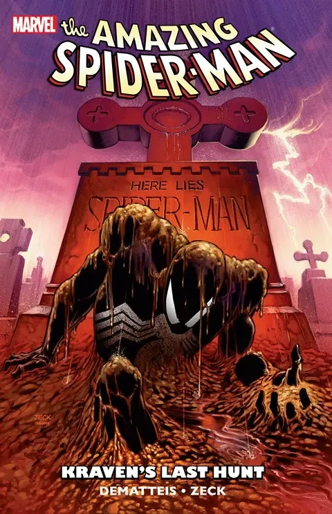 دانلود کمیک Spider-Man – Kraven’s Last Hunt (2008)