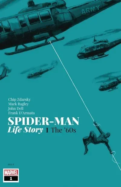 دانلود کمیک Spider-Man – Life Story #1 – 6 (2019)