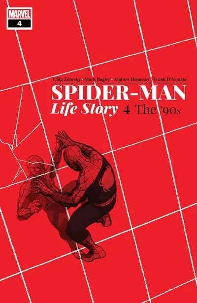 دانلود کمیک Spider-Man – Life Story #4 (2019)