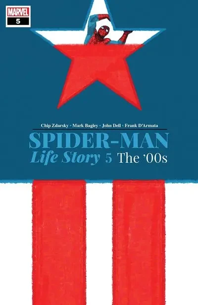 دانلود کمیک Spider-Man – Life Story #5 (2019)