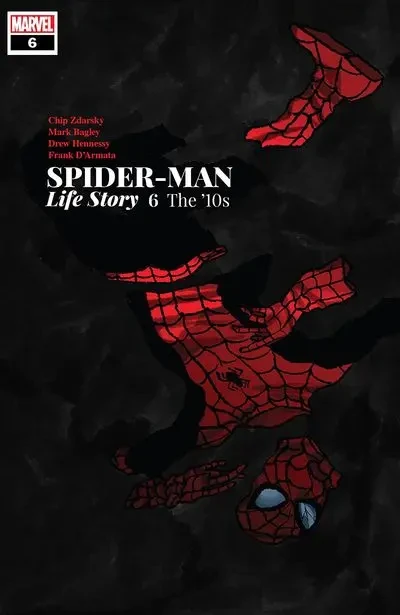 دانلود کمیک Spider-Man – Life Story #6 (2019)
