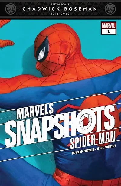 دانلود کمیک Spider-Man – Marvels Snapshot #1 (2020)