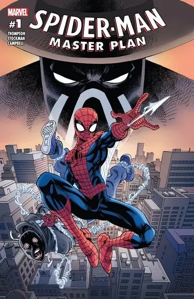 دانلود کمیک Spider-Man – Master Plan #1 (2017)
