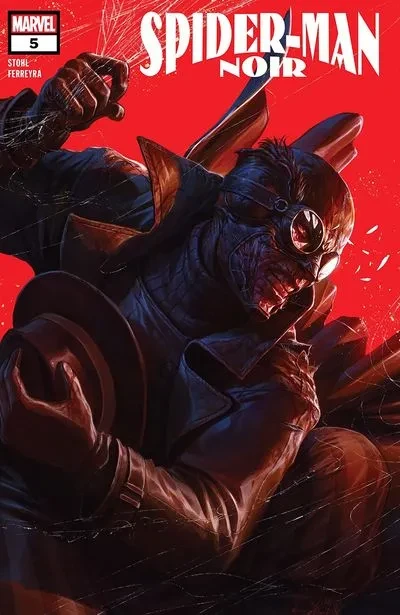 دانلود کمیک Spider-Man Noir #5 (2020)