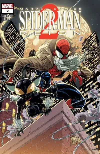 دانلود کمیک Spider-Man – Reign 2 #2 (2024)
