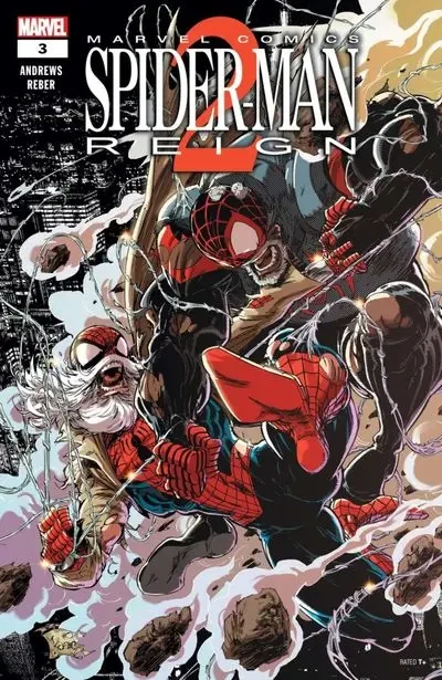 دانلود کمیک Spider-Man – Reign 2 #3 (2024)