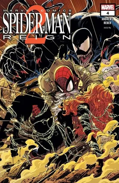 دانلود کمیک Spider-Man – Reign 2 #4 (2024)
