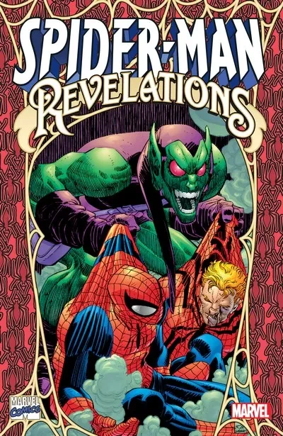 دانلود کمیک Spider-Man – Revelations #1 (1997)