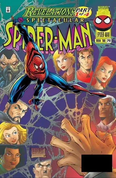 دانلود کمیک Spider-Man – Revelations (Story Arc) (1996)