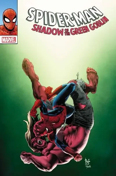 دانلود کمیک Spider-Man – Shadow of the Green Goblin #4 (2024)