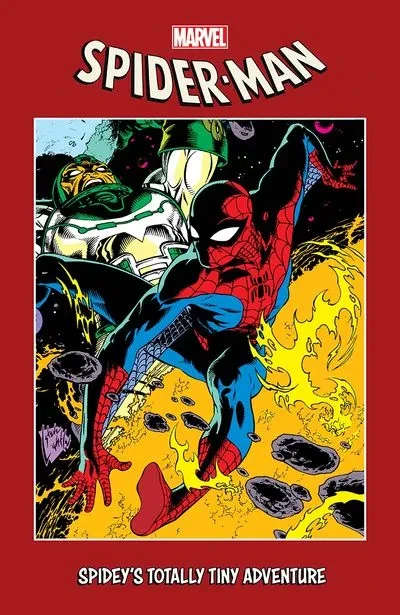 دانلود کمیک Spider-Man – Spidey’s Totally Tiny Adventure (2020)