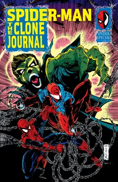 دانلود کمیک Spider-Man – The Clone Journal #1 (1995)
