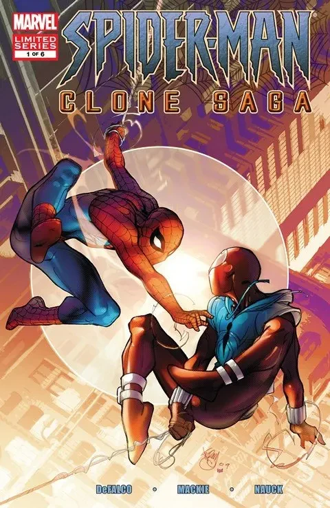 دانلود کمیک Spider-Man – The Clone Saga #1 – 6 (2009-2010)