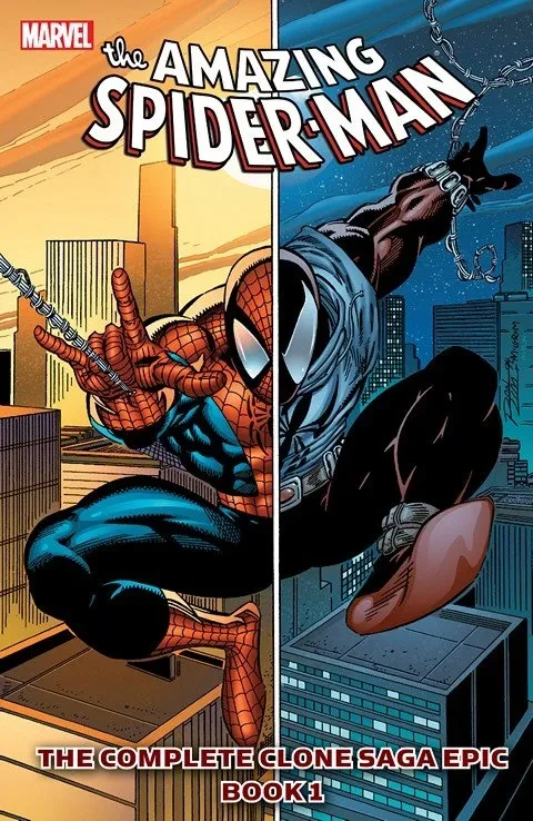 دانلود کمیک Spider-Man – The Complete Clone Saga Epic – Book #1 – 5 (2010-2011)