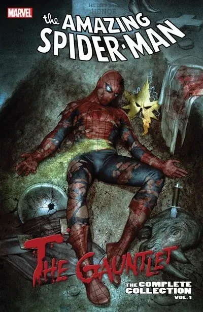 دانلود کمیک Spider-Man – The Gauntlet – The Complete Collection Vol. 1 (2019)