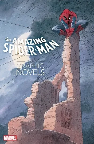 دانلود کمیک Spider-Man – The Graphic Novels (2018)