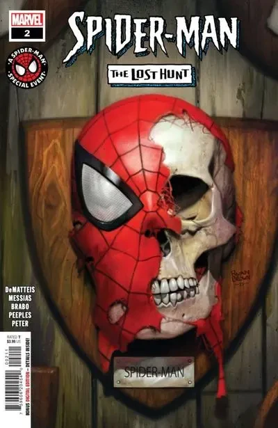دانلود کمیک Spider-Man – The Lost Hunt #2 (2022)