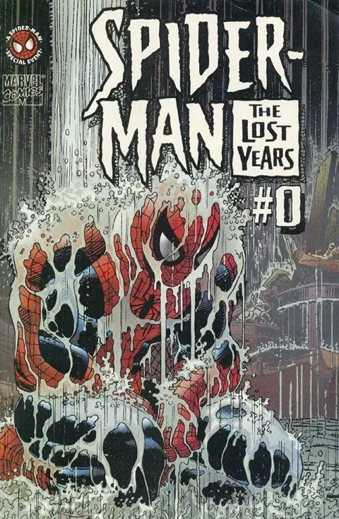 دانلود کمیک Spider-Man – The Lost Years #0 – 3
