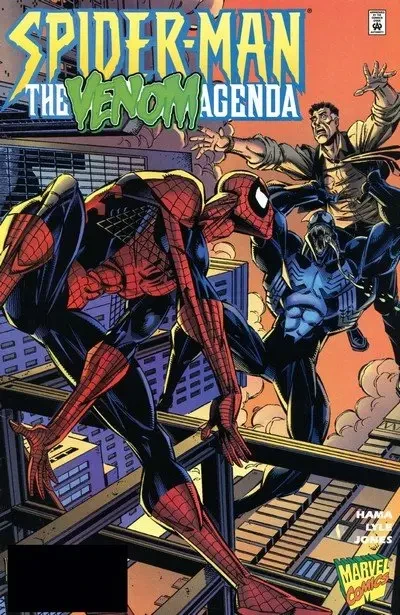 دانلود کمیک Spider-Man – The Venom Agenda (1998)