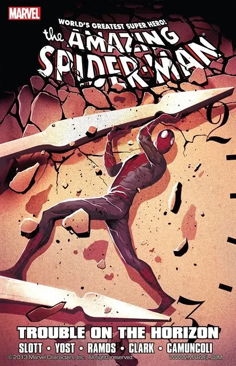 دانلود کمیک Spider-Man – Trouble On The Horizon (2012)