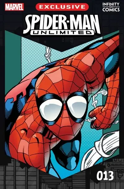 دانلود کمیک Spider-Man Unlimited – Infinity Comic #13 (2023)