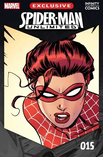 دانلود کمیک Spider-Man Unlimited – Infinity Comic #15 (2023)