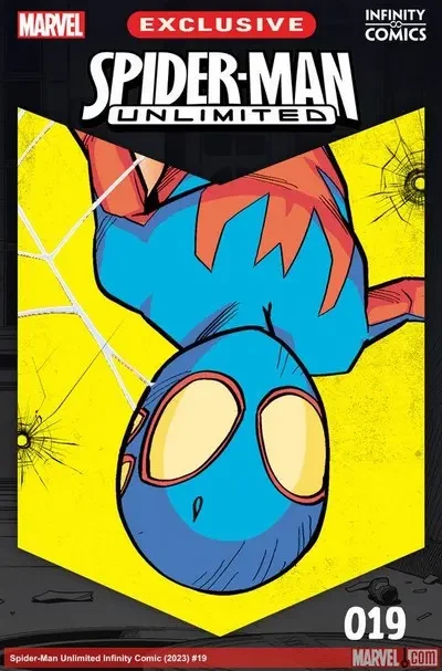 دانلود کمیک Spider-Man Unlimited – Infinity Comic #19 – 20 (2024)