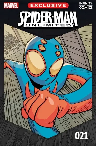 دانلود کمیک Spider-Man Unlimited – Infinity Comic #21 – 22 (2024)