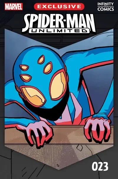 دانلود کمیک Spider-Man Unlimited – Infinity Comic #23 – 26 (2024)
