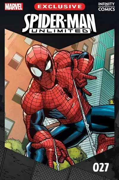 دانلود کمیک Spider-Man Unlimited – Infinity Comic #27 – 31 (2024)