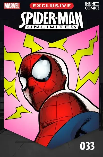 دانلود کمیک Spider-Man Unlimited Infinity Comic #32 – 37 (2024)
