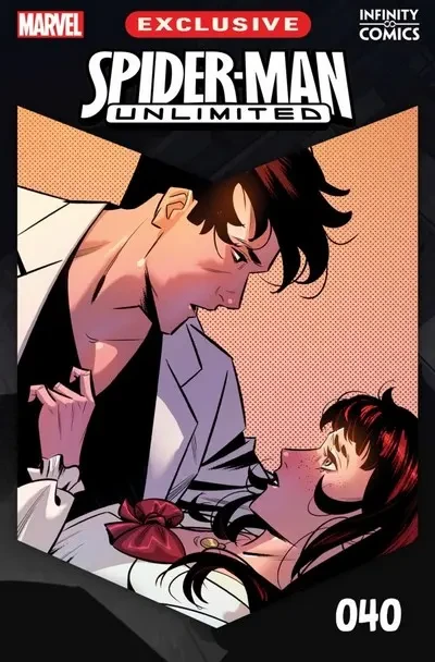 دانلود کمیک Spider-Man Unlimited Infinity Comic #40 (2024)