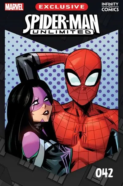 دانلود کمیک Spider-Man Unlimited – Infinity Comic #41 – 42 (2024)