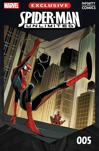 دانلود کمیک Spider-Man – Unlimited Infinity Comic #5 (2023)
