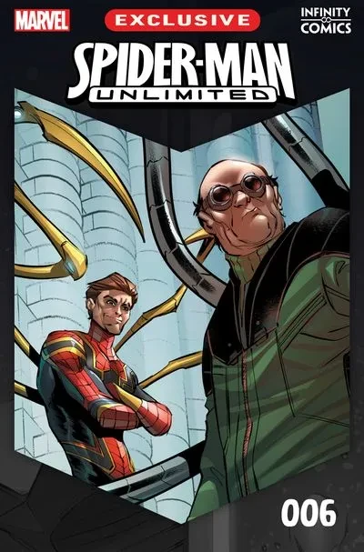 دانلود کمیک Spider-Man – Unlimited Infinity Comic #6 (2023)