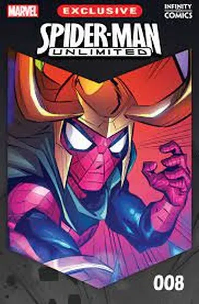 دانلود کمیک Spider-Man Unlimited – Infinity Comic #8 (2023)