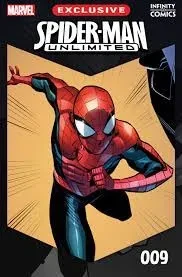 دانلود کمیک Spider-Man Unlimited – Infinity Comic #9 (2023)