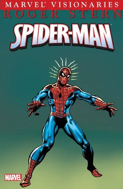 دانلود کمیک Spider-Man Visionaries – Roger Stern Vol. 1 (2020)