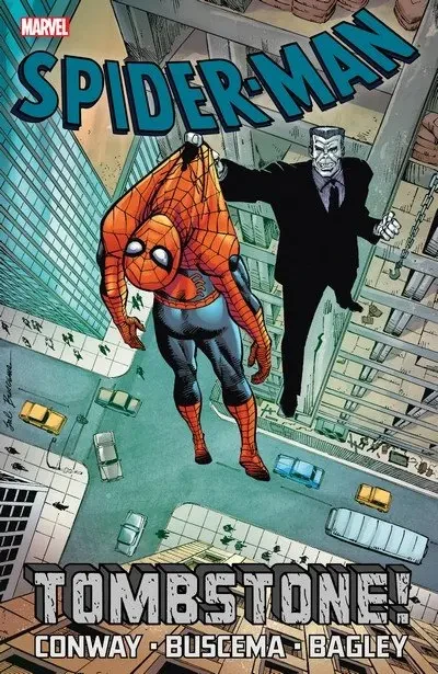 دانلود کمیک Spider-Man Vol. 1 – Tombstone (2016)
